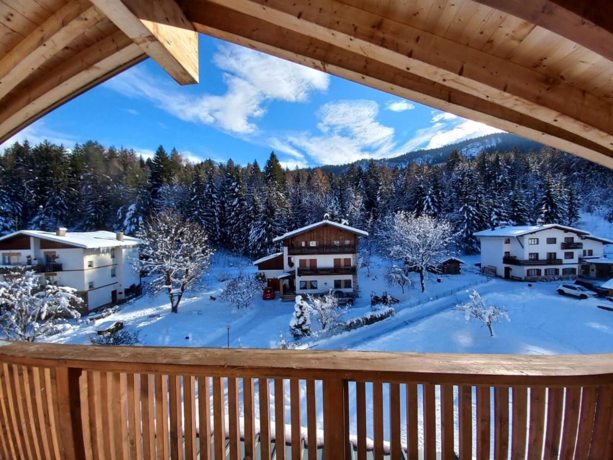 Casa Luna Pieve di Cadore Exterior foto