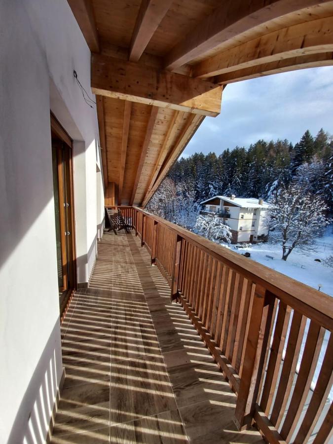 Casa Luna Pieve di Cadore Exterior foto