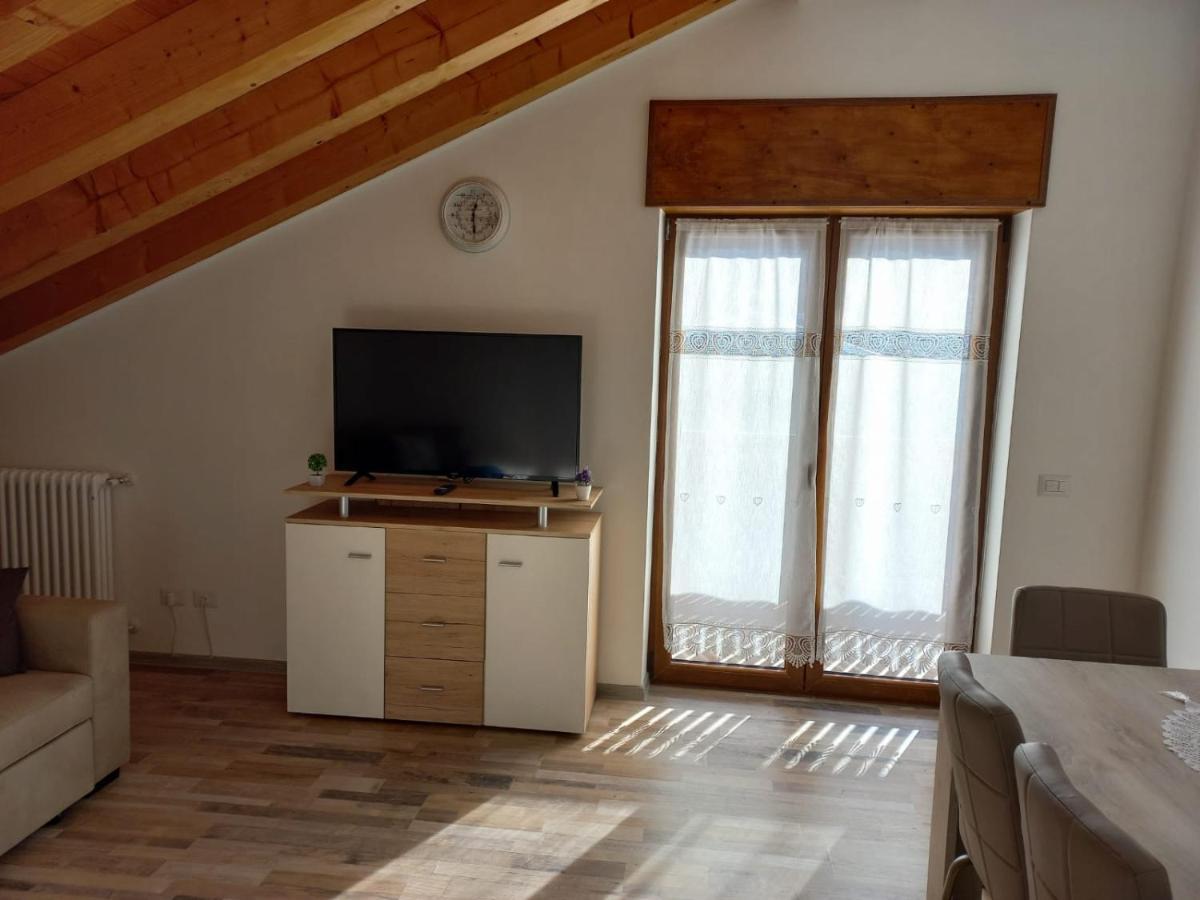 Casa Luna Pieve di Cadore Exterior foto